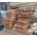 Торцевая разделочная доска из дуба
